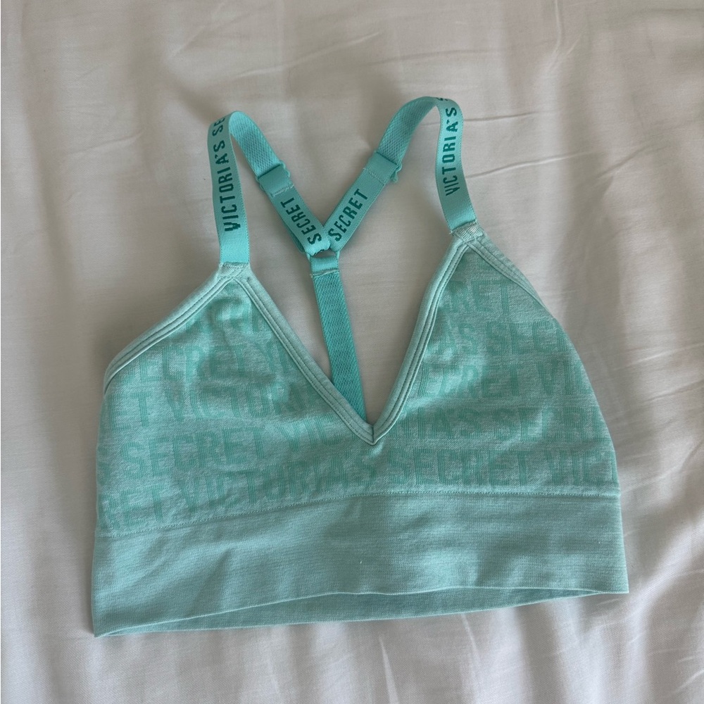 Victoria's Secret Aqua Bralette